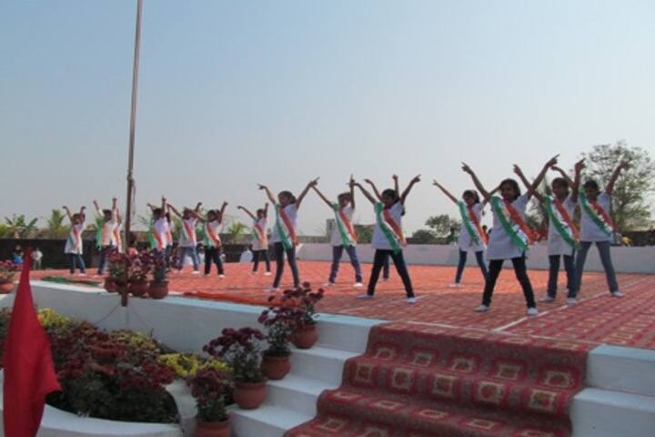 St Johns School - Independence day