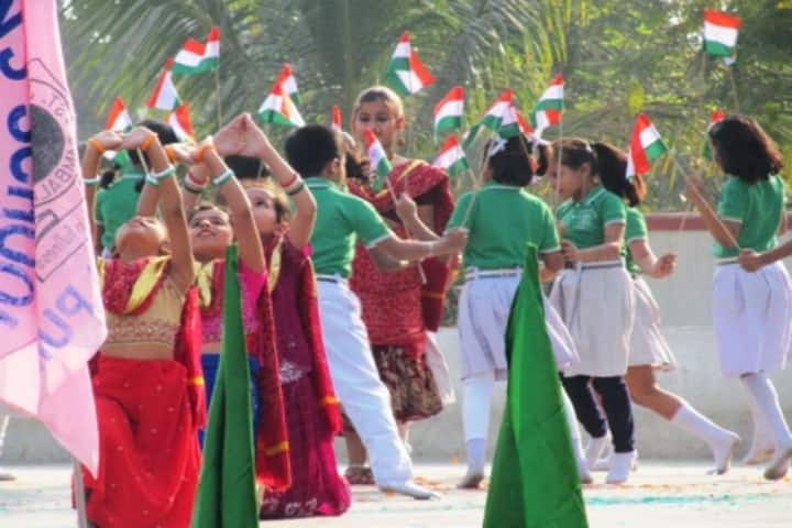 St Johns School - Republic Day