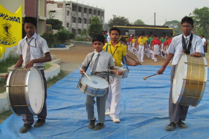 St Johns School - School Band