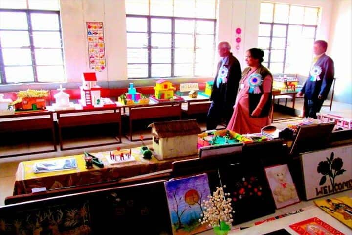 St Johns School - School Exhibition