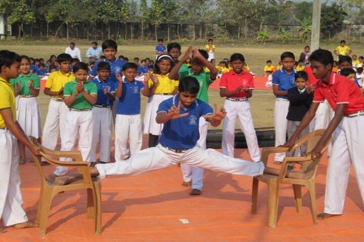 St Johns School - Sports