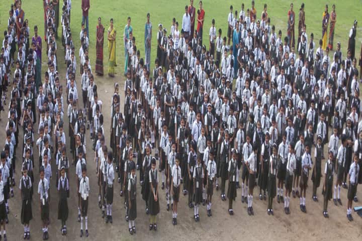 Deepti Convent School - Assembly