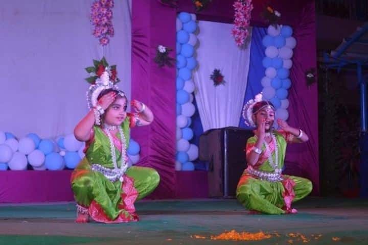 Deepti Convent School - Dance