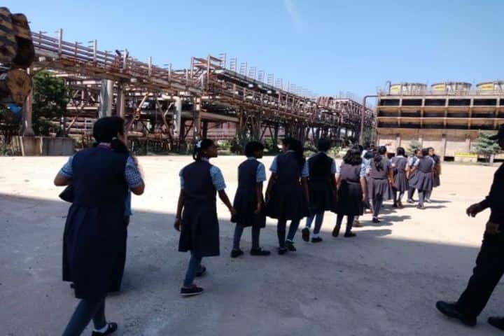Deepti Convent School - Educational tour