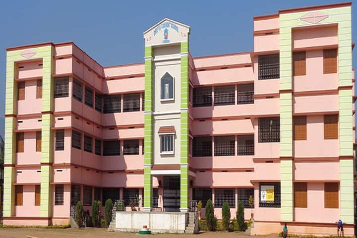 Deepti Convent School - School Building
