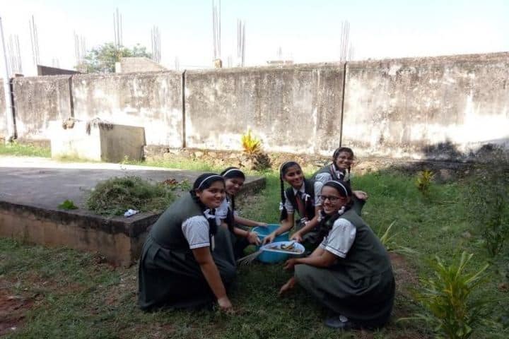 Deepti Convent School - Swachh Bharath