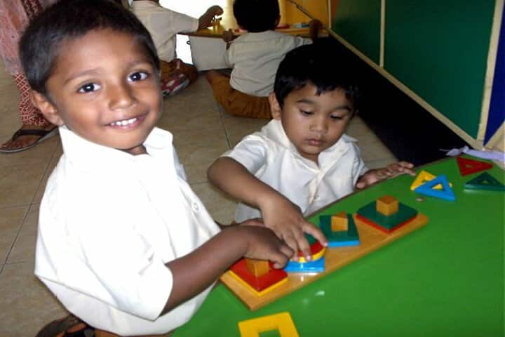 Primrose School-Activity