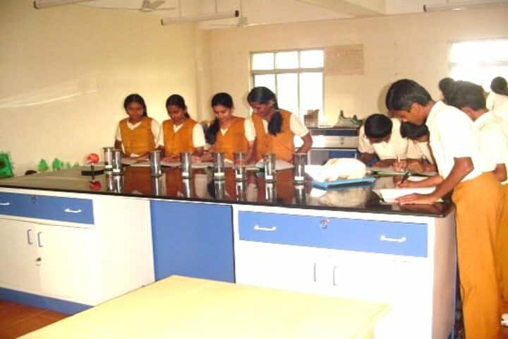 Primrose School-Biology Lab