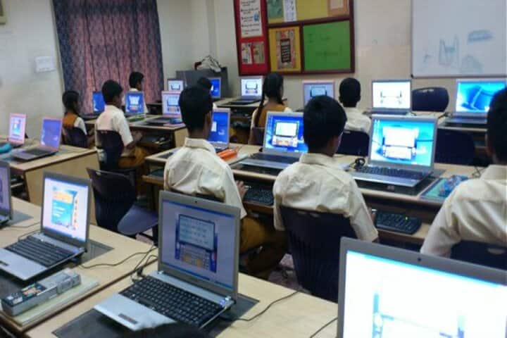 Primrose School-Computer lab
