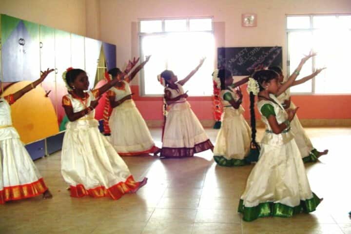 Primrose School-Dance