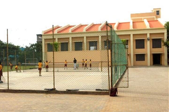 Primrose School-Indoor Games
