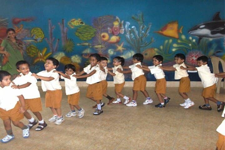 Primrose School-Kindergarten