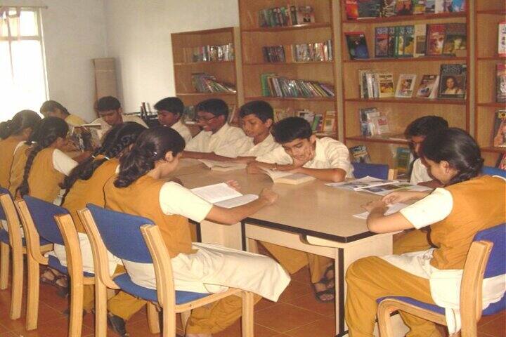Primrose School-Library