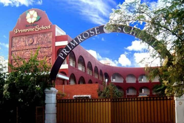Primrose School-School Entrance