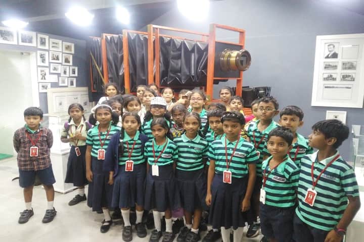 Aklavya International School - Educational Tour
