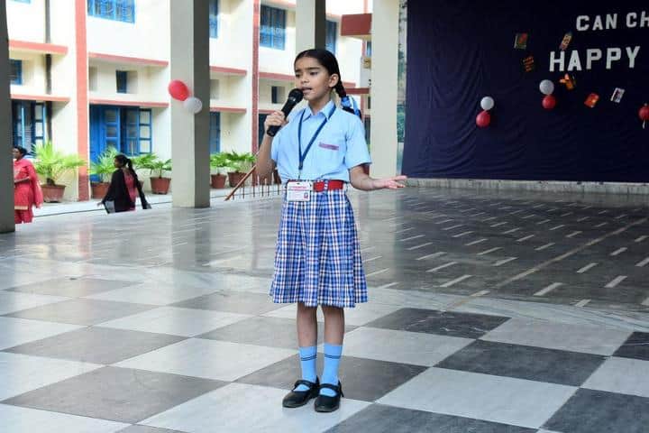Assumption Convent School-Story Telling