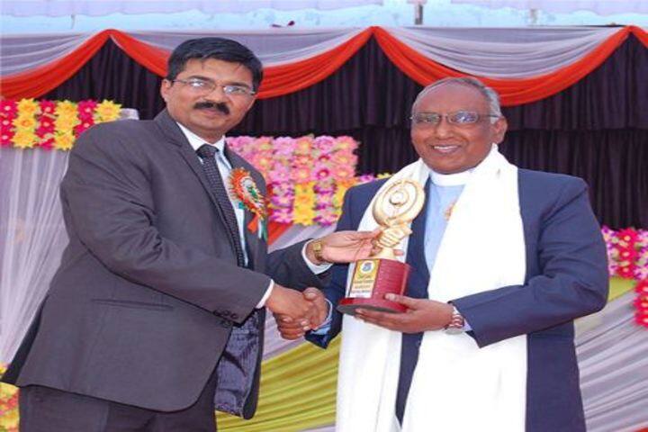 Baring School - Award
