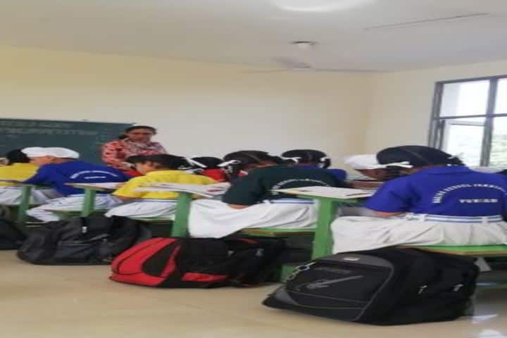 Baring School - Classroom