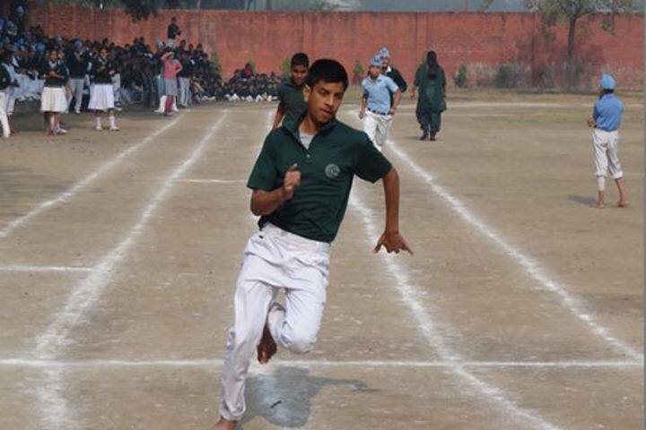 Baring School - Sports