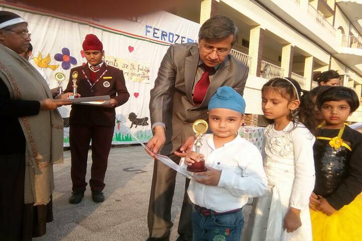 St Josephs Convent School-Certification