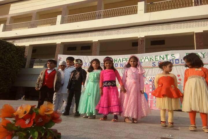 St Josephs Convent School-Fancy Dress