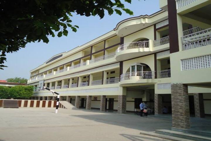 St Josephs Convent School-Ground