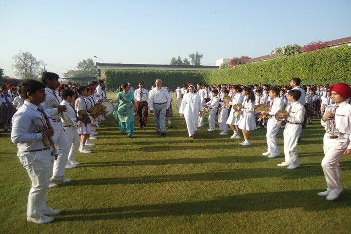 St Josephs Convent School-Guest