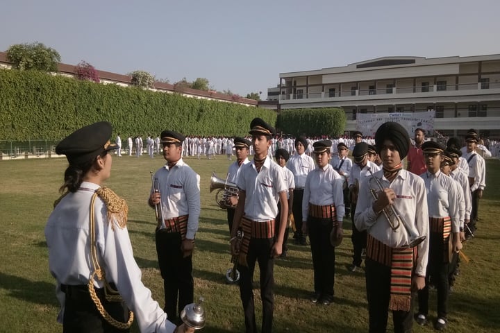 St Josephs Convent School-School Band