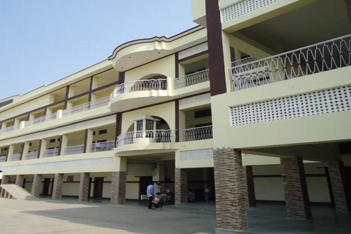 St Josephs Convent School-School Building