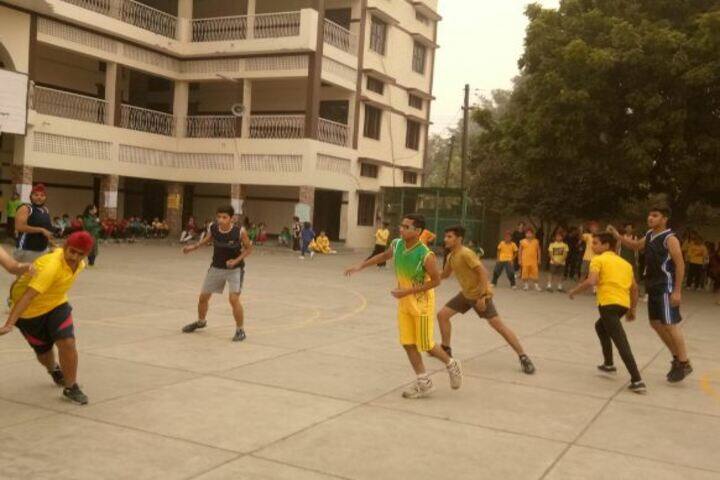 St Josephs Convent School-Sports Day
