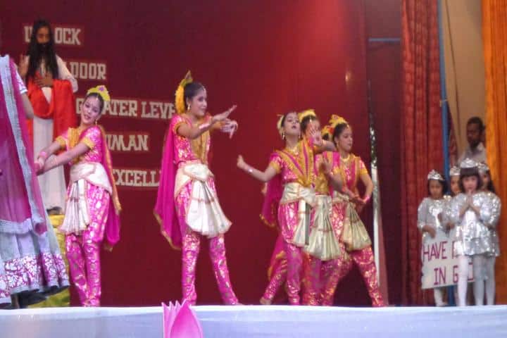 St Josephs Convent School-Annual Function