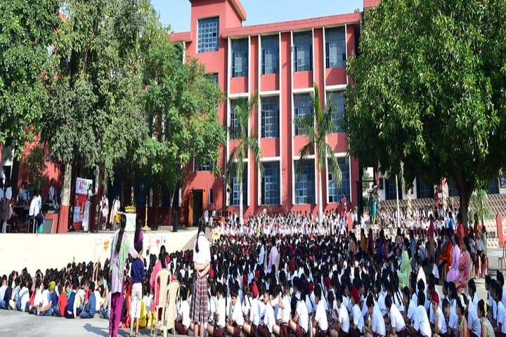 St Josephs Convent School-Event