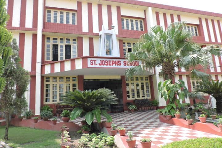 St Josephs Convent School-School Building