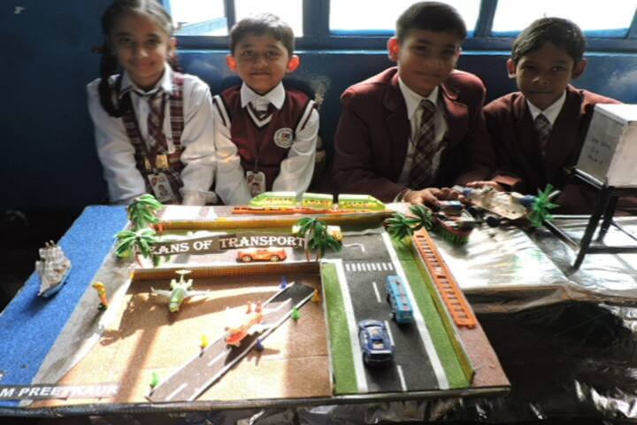 St Josephs Convent School-School Exhibition