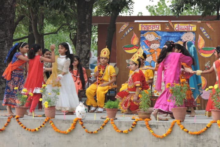 St Josephs Convent School-Skit