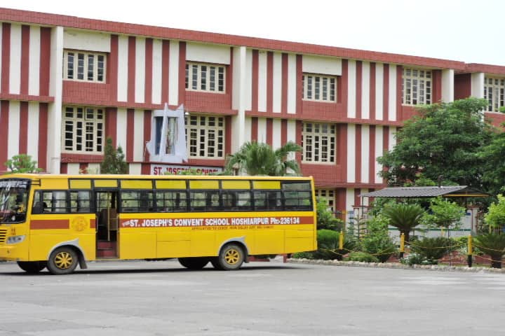 St Josephs Convent School-Transport