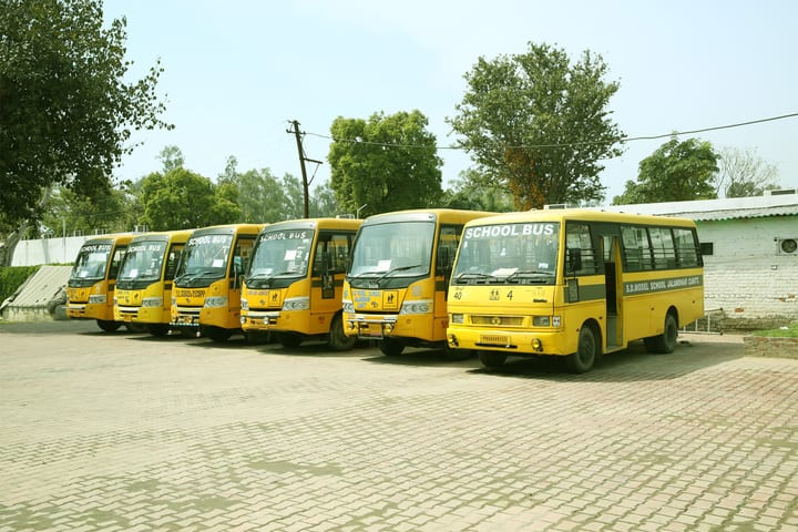 S D Model School-Transport