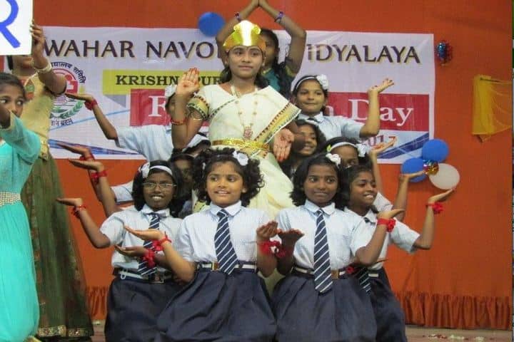 Jawahar Navodaya Vidyalaya - Foundation Day