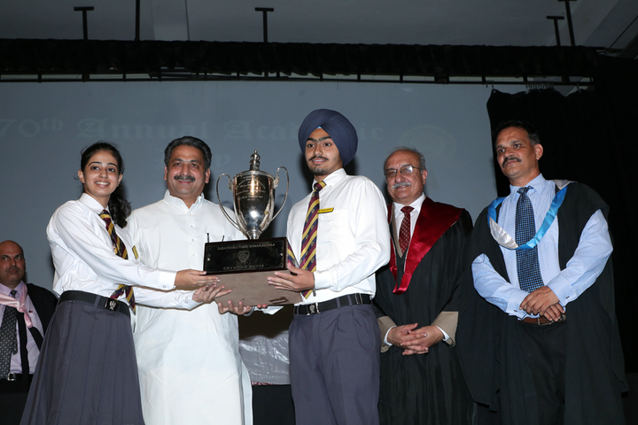 Yadavindra Public School-Award