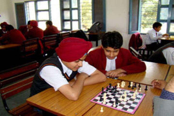 Yadavindra Public School-Chess