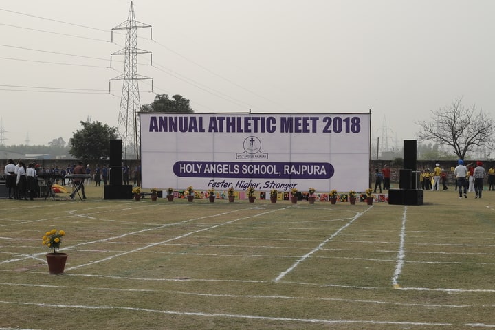 Holy Angels School, Rajpura, Patiala: Admission, Fee, Affiliation