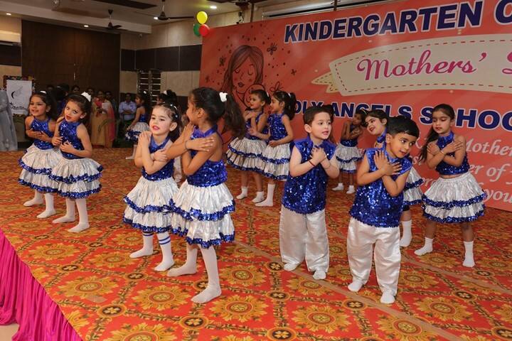 Holy Angels School - Dance