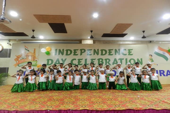 Holy Angels School - Independence Day