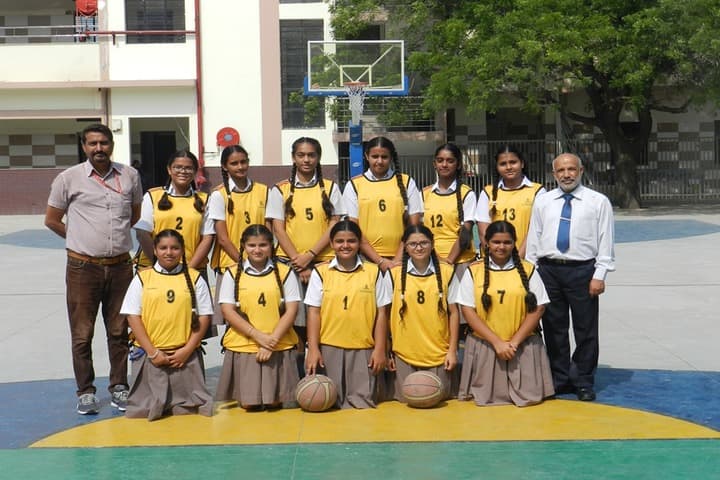 Holy Angels School - Sports