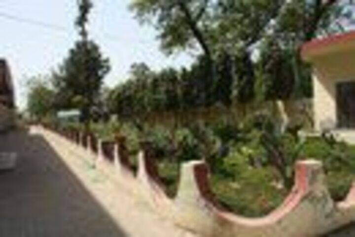St Judes Convent School - Garden