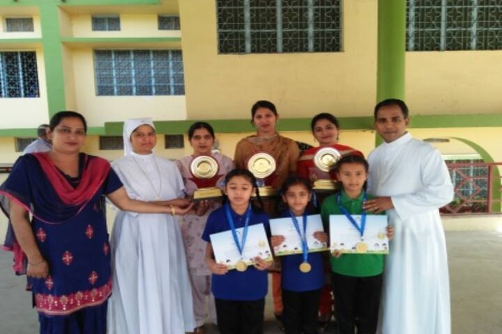 Christ The King Convent School-Certification
