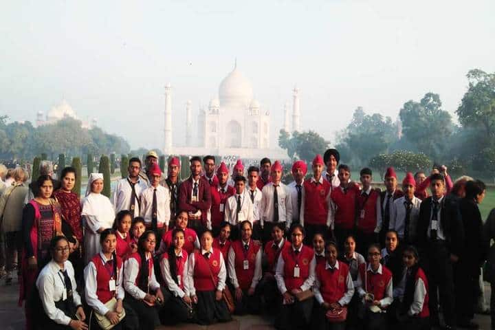 Christ The King Convent School-Excursion