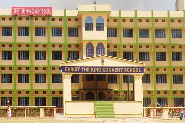 Christ The King Convent School-School Building