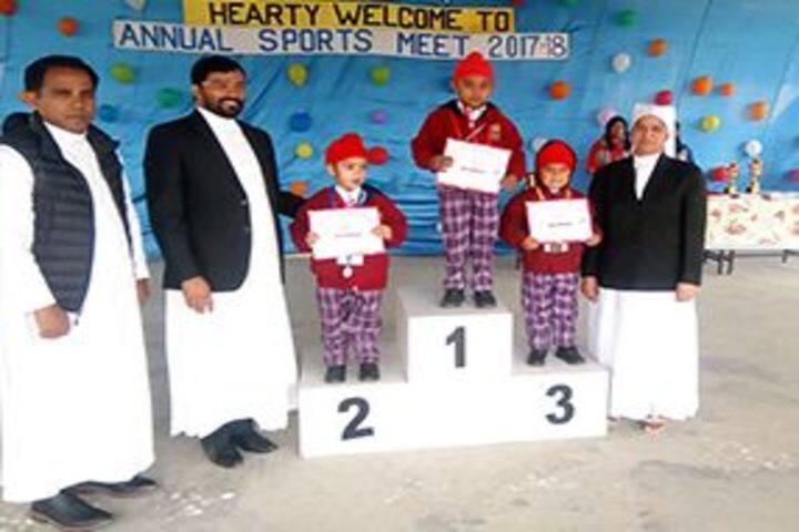 Christ The King Convent School-Sports Day