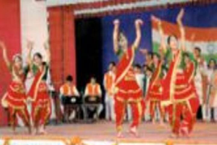 St Francis School-Dance